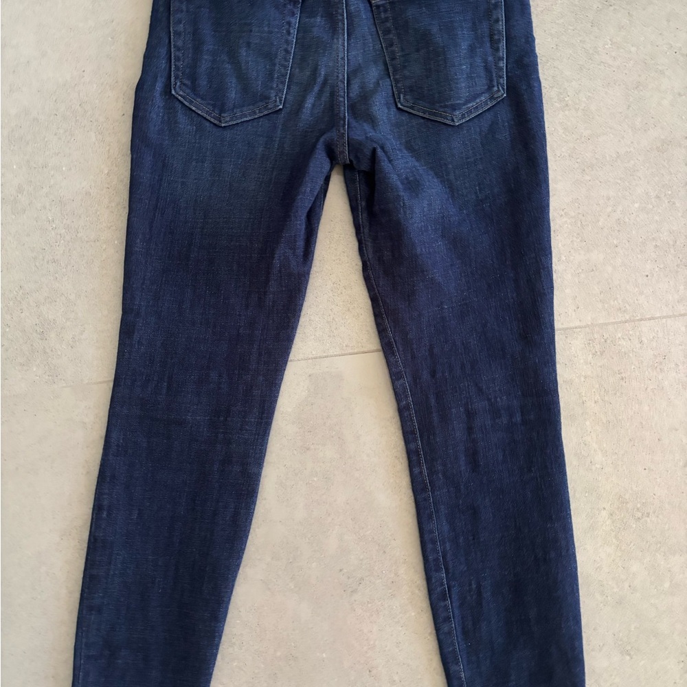 Joe's Jeans Blue Skinny Jeans Classic Fit